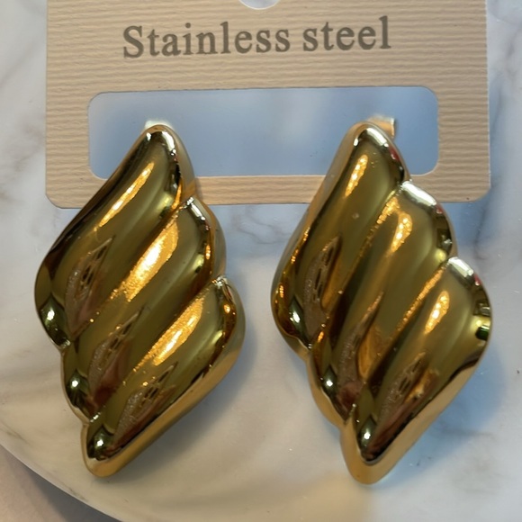 Anthropologie Adina Eden Earrings - Picture 7 of 11